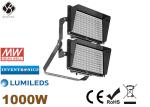 Parking Lot 10KV 1000W 1200W 160LM/W LED Pole Lights