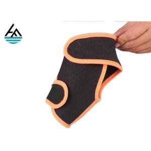 Breathable Neoprene Ankle Wrap Windproof Ankle Compression Sleeve