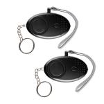 Safe Sound 140DB Woman Emergency Self Defense Alarm Keychain