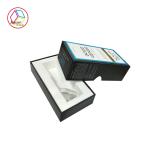 Natural Cosmetic Gift Box , Full Size Beauty Box Gold Foil Stamping