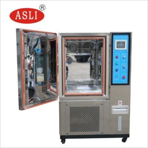 China Programmable 80L Climatic Test Chamber With LCD Touch Screen on sale