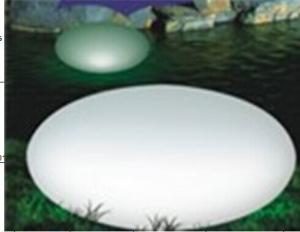 China LED flat ball Ba-014 factory