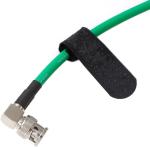 40 Inches 12g SDI Cable , BNC To BNC Coaxial Cable For 4K Camera Video