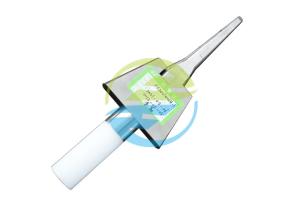 China Articulate Test Finger Probe With Web Stop PA100A Stainless Steel Figure factory