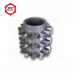 OD71mm Twin Screw Elements For Twin Screw Extruder Material 6542 Tex65Aii Screw