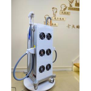 Powerful Stationary Hair Removal System with Advanced Cooling Technology and