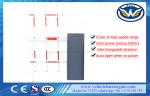 2 Fence 200W 300r/min Bi Directional Barrier Gate 0.5sec