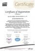 Wuhan Homsh Technology Co.,Ltd. Certifications