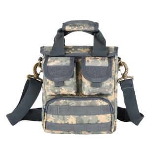 China Hot sale tactical messenger bag/handbag factory
