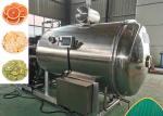 Food Fruit Freeze Dryer Machine With Bitzer Refrigeration System
