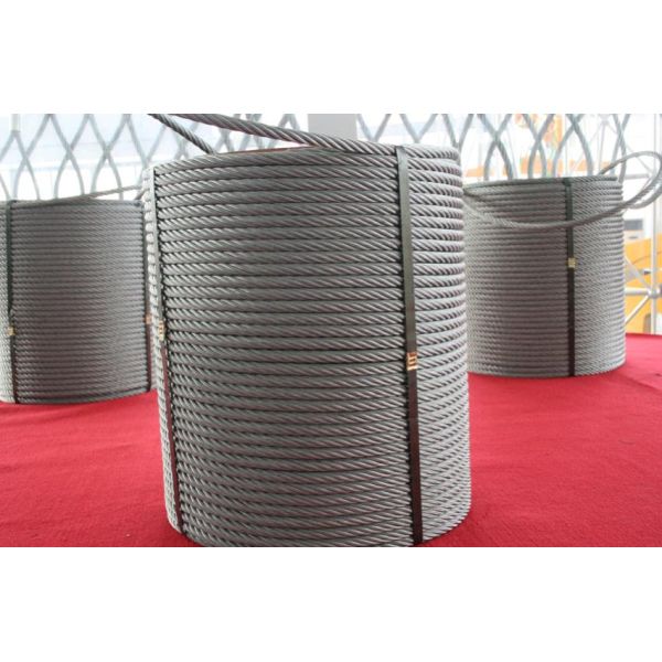 galvanized steel wire rope