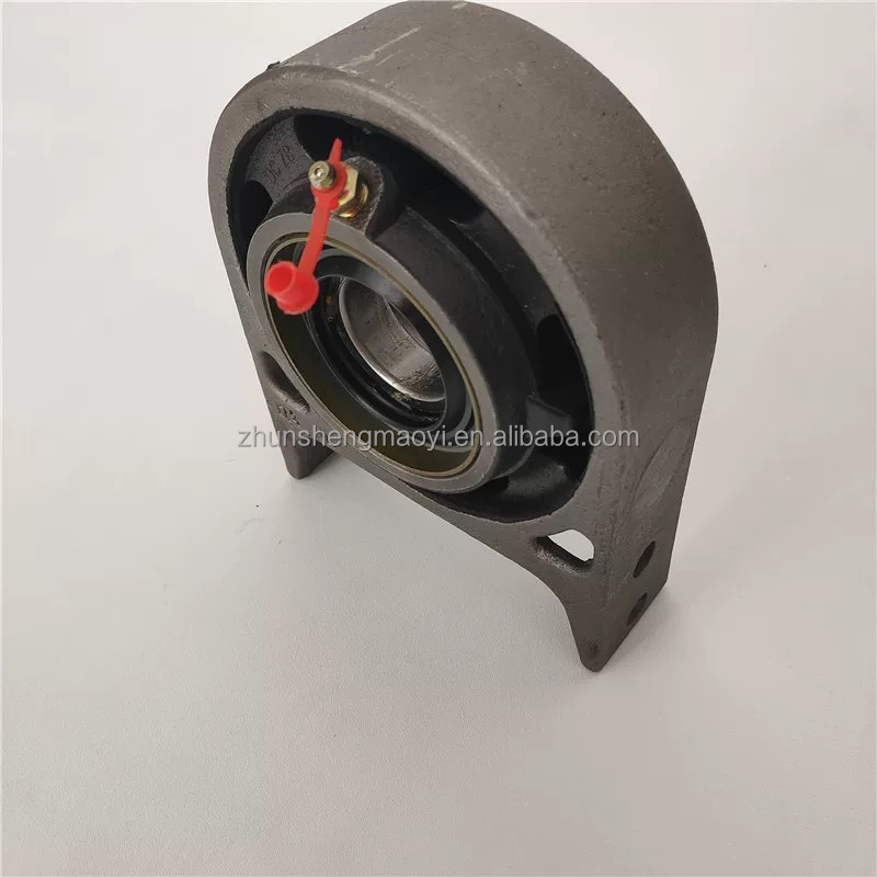 Steel Handle Bus Drive Shaft Support Bridge Assembly Plastic Aluminium Metal Material