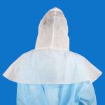 Disposable Surgical Non-Woven Cap Surgeon Hoods Surgical Disposable Nonwoven