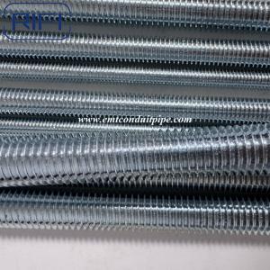 RIFI Galvanized Threaded Studding M8 M10 M12 M14 M16