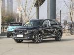 Bluetooth Front Wheel Drive SUV Star Yue L EBD Safety Geely Smart EV New Energy