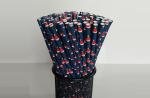 Automatic Paper Straws Making Machine 1-3 Layer Cutting Length 100-800mm