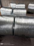 BWG14 BWG12 BWG16 Hot dipped galvanized soft low carbon steel wire chain link