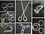 Steel wire Galvanized surface Good Quality and Reasonable Price Metal Hardware