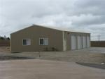 ASTM Poultry Farm Structure For Industrial Park Commercial Building