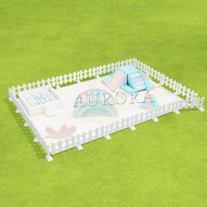 China Soft Play Set Home Equipment Sale Tunnel For Kindergarten Indoor Climbing factory