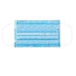 Patient Worker Surgical Disposable Medical Mask / Disposable Surgical Masks With