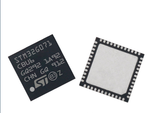 China STM32G071CBU6 Microcontrollers MCU IC Integrated Circuits SSTM32G071 factory
