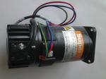 300w Dc 75V Sanyo Denki Motor V730-012el8 For Auto Cutter Machine Gtxl 85917052