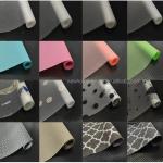 220gsm-650gsm Gram Weight Kitchen Cabinet Liners Washable Drawer Mat with Bumps