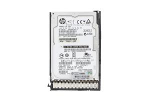 China 600GB 15k SAS 59548 001 HP Server Hard Disk 12Gbps Data Transfer factory