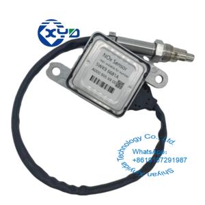 China A0009056900 5WK96681A Car Nox Sensor For Mercedes W212 W222 C218 X218 A207 C207 factory