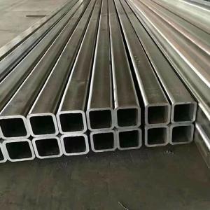 China Shs Steel Galvanized Square Tubes 400x400 Big Size Square Hollow Section factory