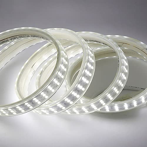 2835 LED Chip App Controlled Garden Light Strip with 220V and IP67 Waterproof