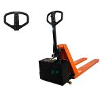 CE Manual Scissor Lift 1000kg 31.50in Scissor Lift Hand Pallet Truck Steel Fork