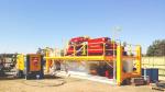 Q345B HDD Recycling Drilling Mud Equipment Solids Control
