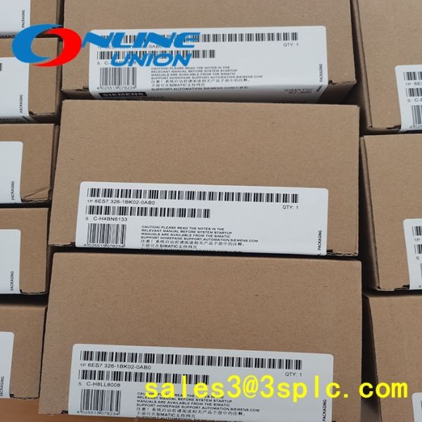 China  6ES7 326-1BK02-0AB0 high-performance and secure digital input module factory