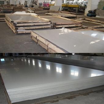 Hot Rolled 1.4301 Inox 304 SS Stainless Steel Sheets And Plates