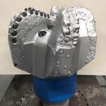 Oil Gas Hard Rock Bit 12 -1/2 Inch Fixed Cutter PDC Drill Bits of Rock Drilling