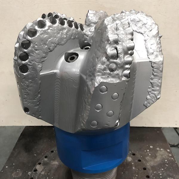 Oil Gas Hard Rock Bit 12 -1/2 Inch Fixed Cutter PDC Drill Bits of Rock Drilling