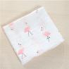 Buy cheap Infant Muslin Swaddle Blankets Machine Washable Adjustable Wrap Comfortable from wholesalers