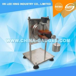China IEC 60884-1 Figure 13 Device for Checking the Resistance to Lateral Strain factory