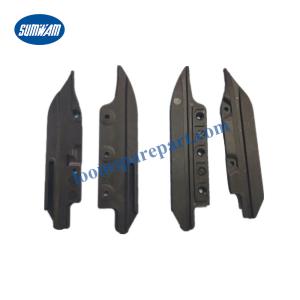 China Picanol Left And Right Bottom Plate BA238344/BA238345,Picanol Loom Spare Parts factory