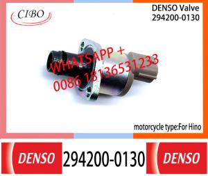China Neutral Control Valve 294200-0130 For HINO factory