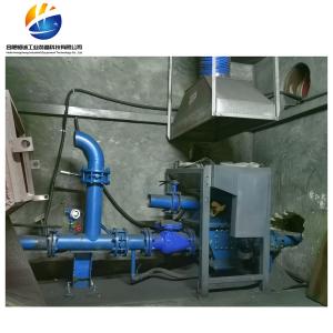 China Pneumatic Powder Ash Conveyor Pneumatic Conveying Jet Pump Efficient Durable factory