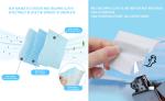 Disposable Hygiene Face Mask , Earloop Style 3 Ply Non Woven Face Mask