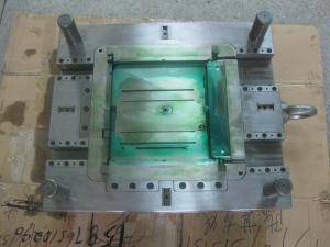 China YUDO Plastic Single Cavity Injection Mold Maker ABS PC factory