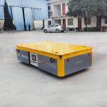 Steering Trackless Transfer Vehicle Directional Rotational