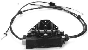 China BMW 34436874220 Chassis Parts Electronic Parking Brake Actuator Motor factory