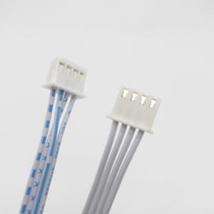 China UL Wire Gray Red-white 2.54 Dupont JST TE Molex Flat Cable Wire Harness for America Market factory