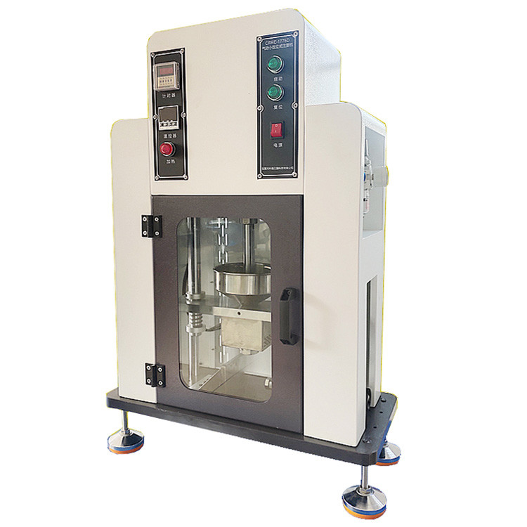 China Pneumatic Small Plastic Test Machine Vertical Injection Molding Machine factory