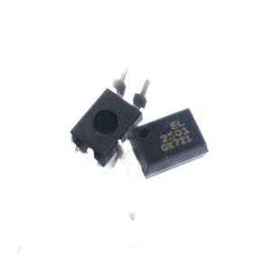 Sensor Connectors Low input voltage range Pulse width modulation EL814A